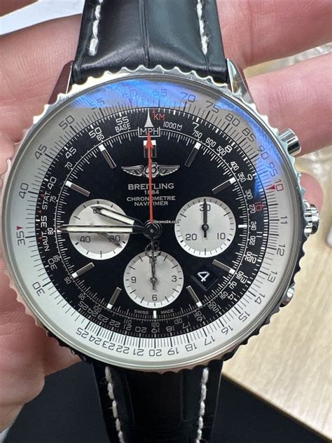 breitling 1884 chronometre navitimer precio|breitling 1884 chronometre navitimer manual.